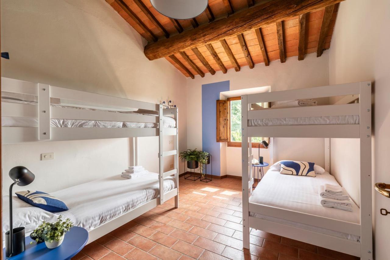 Selvuccia Lodge - Ostello Agricolo Сан-Пьеро-а-Сьеве Экстерьер фото