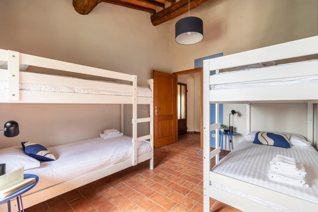Selvuccia Lodge - Ostello Agricolo Сан-Пьеро-а-Сьеве Экстерьер фото