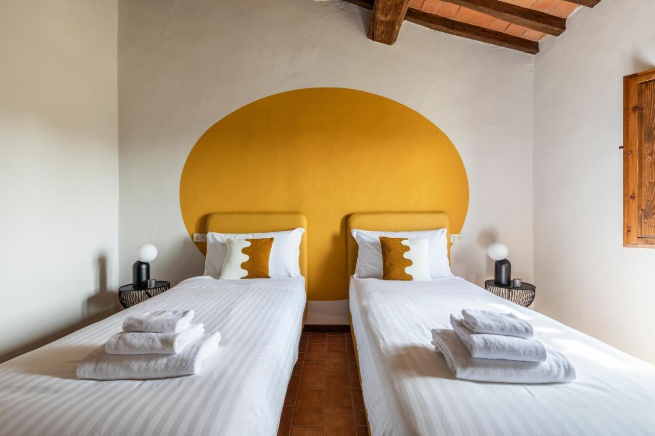Selvuccia Lodge - Ostello Agricolo Сан-Пьеро-а-Сьеве Экстерьер фото
